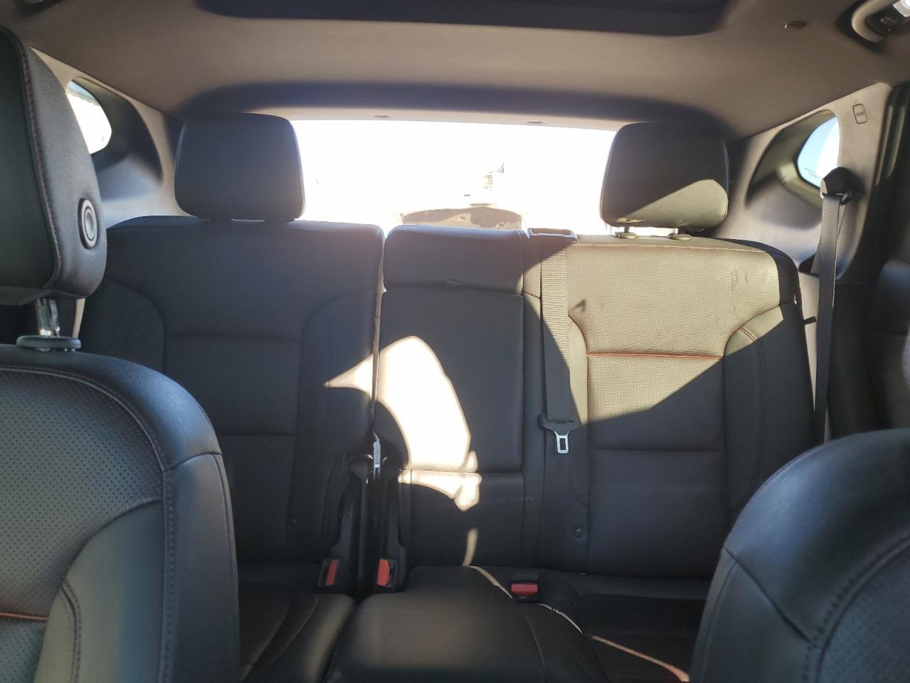 2022 CHEVROLET BLAZER RS VIN:3GNKBERS2NS215004