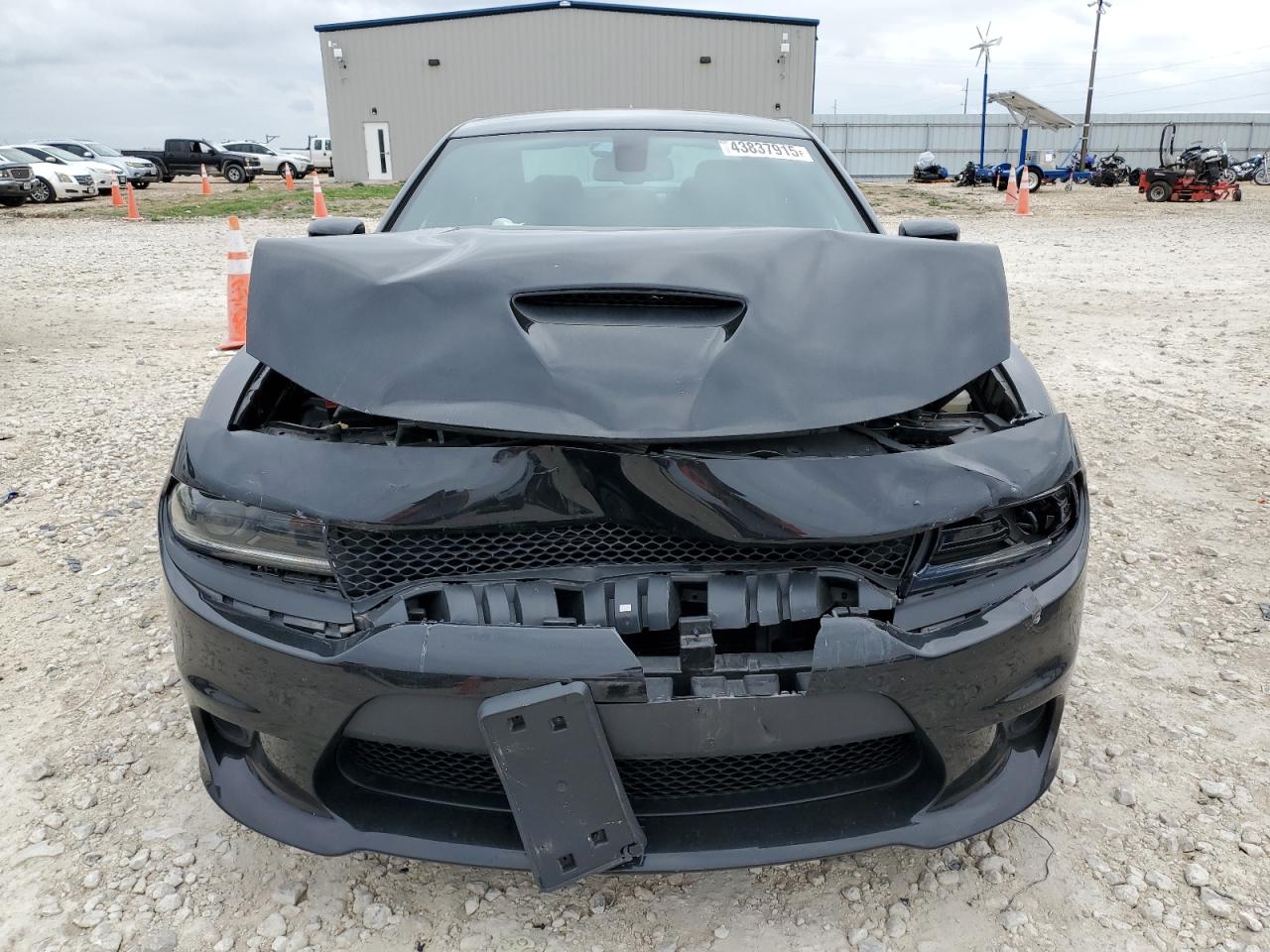 2022 DODGE CHARGER GT VIN:2C3CDXHGXNH172894