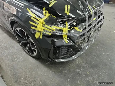 2024 Audi RS Q8 VIN: