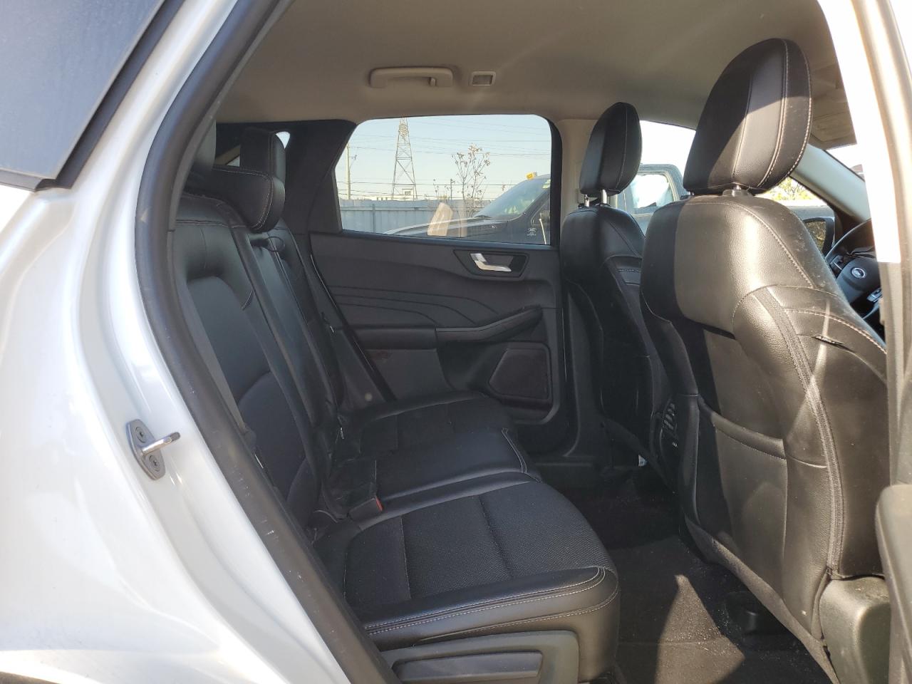 2022 FORD ESCAPE SEL VIN:1FMCU9H64NUA54847