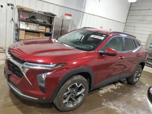 2024 CHEVROLET TRAX 1LT VIN:KL77LHE29RC158005