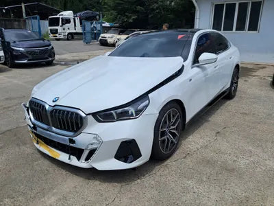 2024 BMW 5 Series WBA21FJ01RCR30909 VIN:WBA21FJ01RCR30909