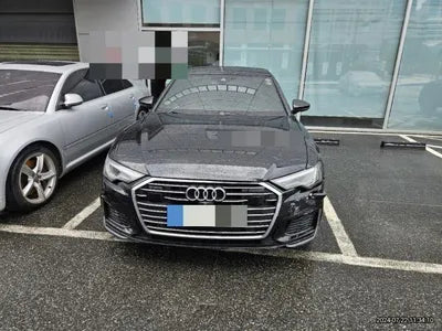 2021 Audi A6 VIN: