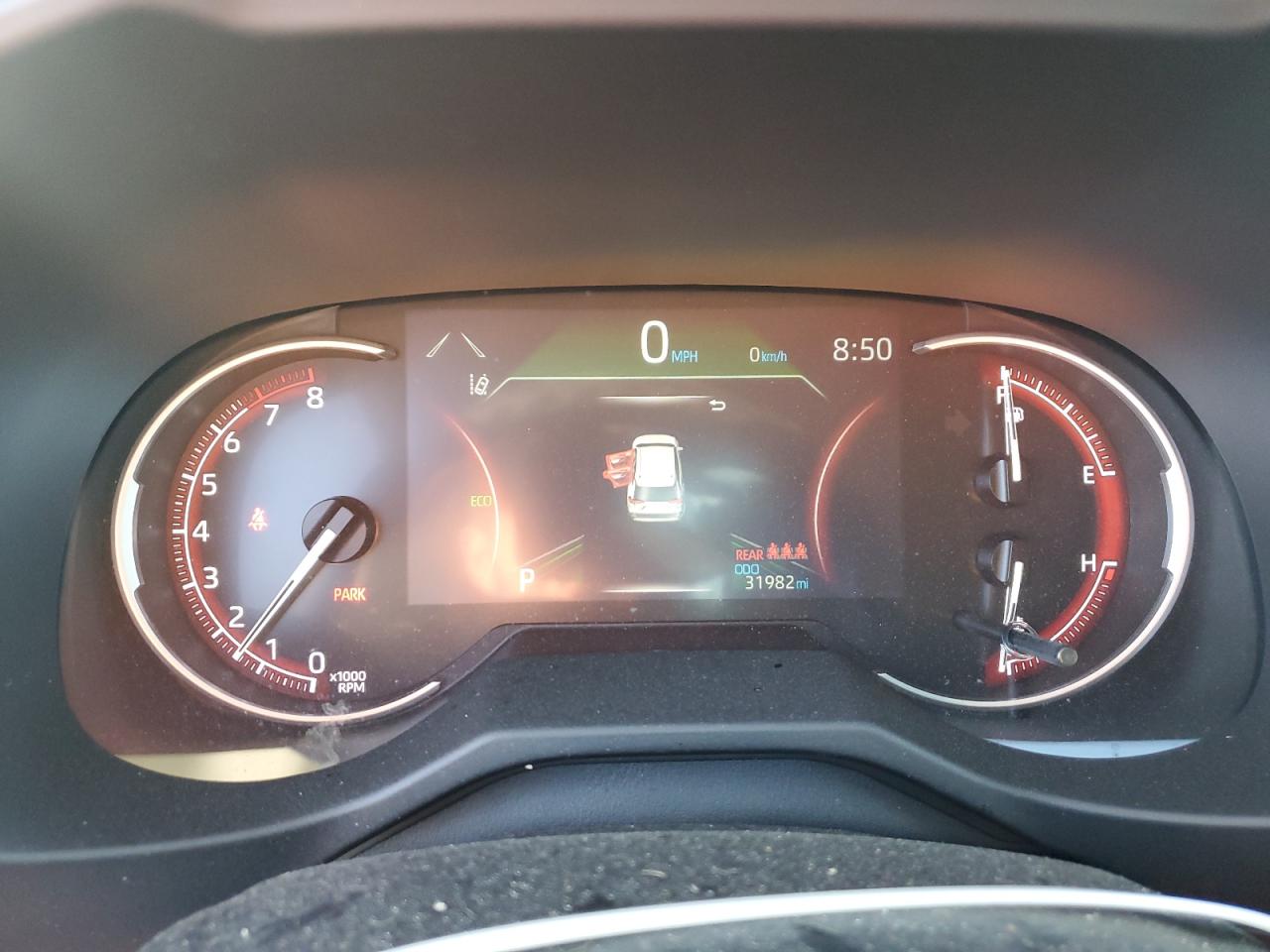 2023 TOYOTA RAV4 LE VIN:2T3H1RFV5PC240434