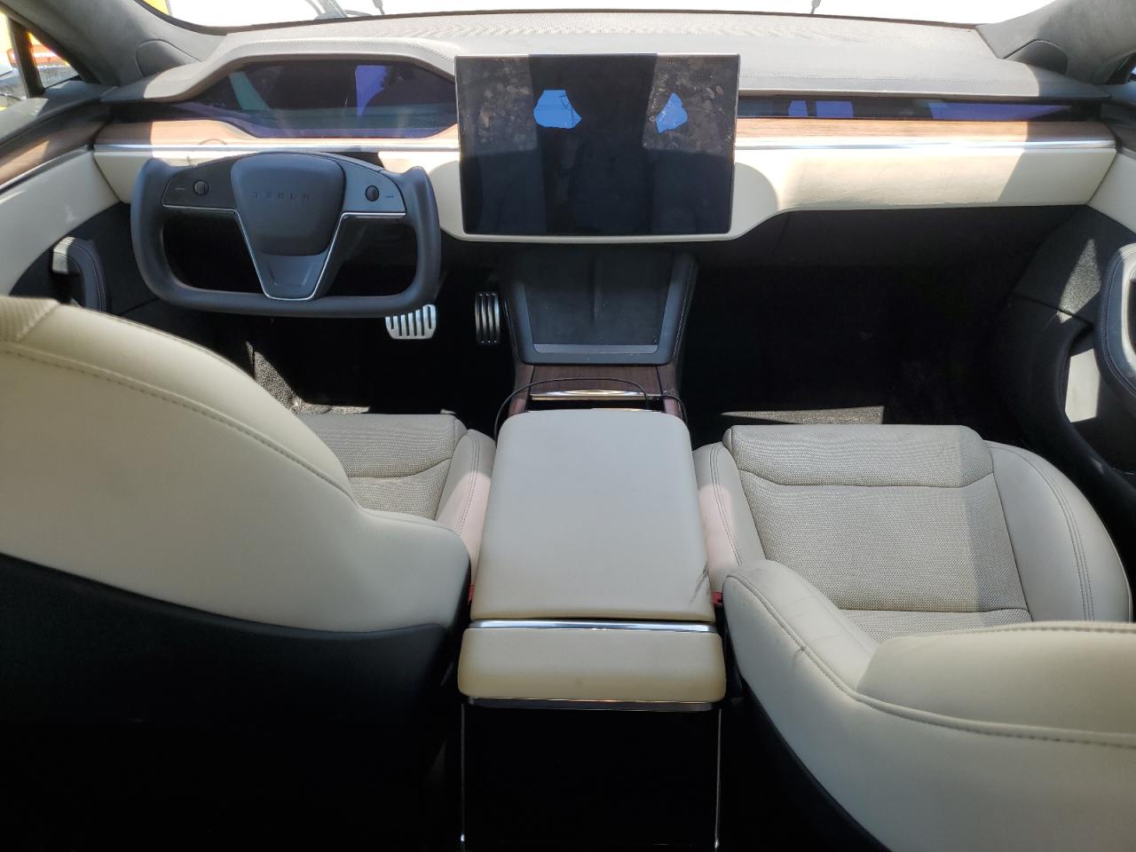 2022 TESLA MODEL S  VIN:5YJSA1E52NF461998