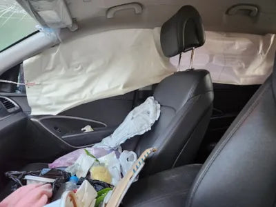 2017 Hyundai Santa FE 620KMKMHSW81UBHU7 VIN:620KMKMHSW81UBHU7