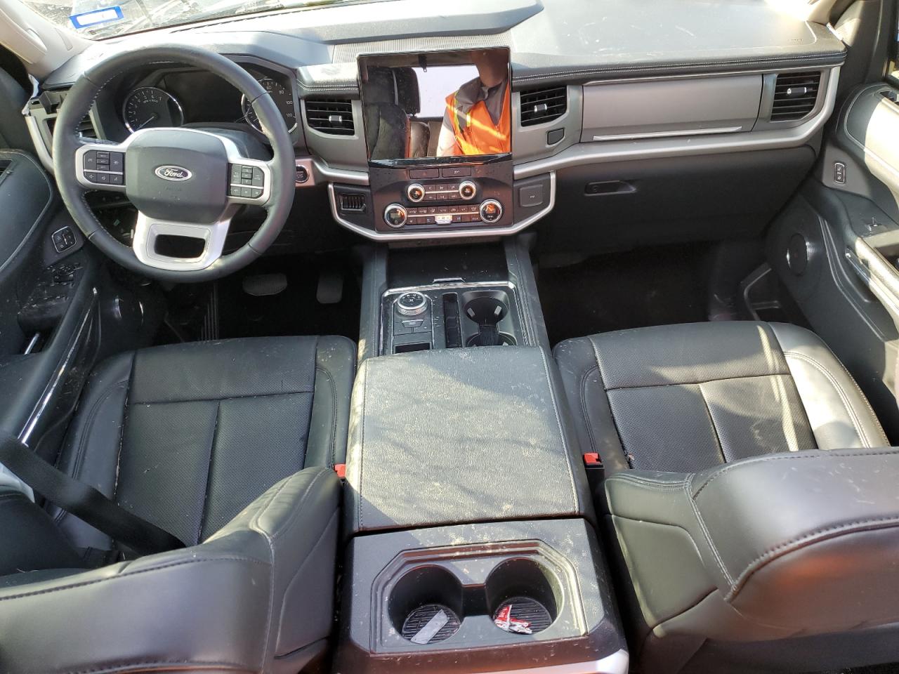 2023 FORD EXPEDITION XLT VIN:1FMJU1H83PEA04920
