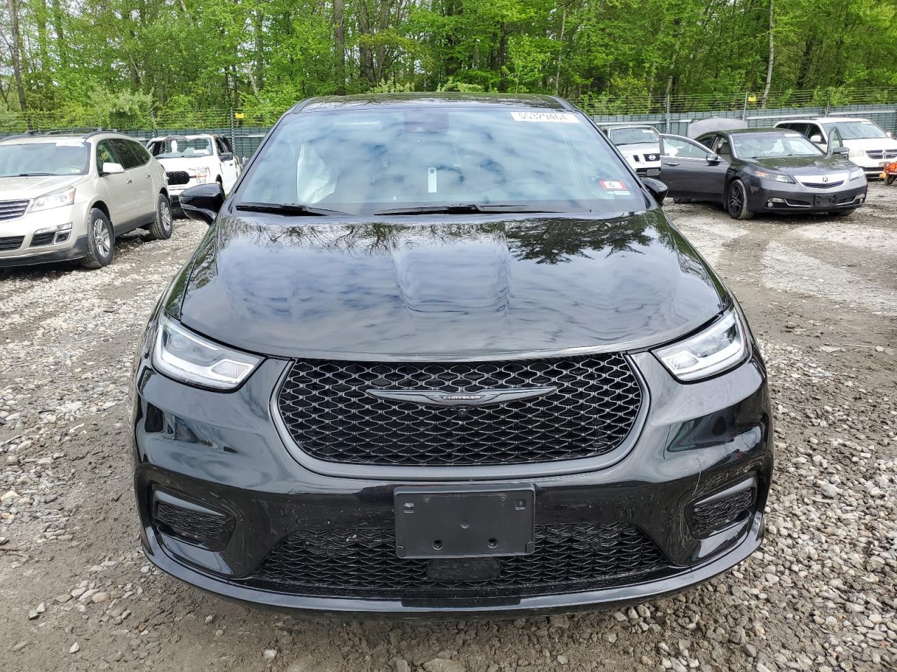 2023 CHRYSLER PACIFICA HYBRID LIMITED VIN:2C4RC1S77PR604580