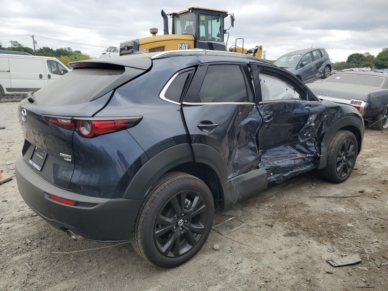 2023 MAZDA CX-30 PREMIUM VIN:3MVDMBDY4PM535629