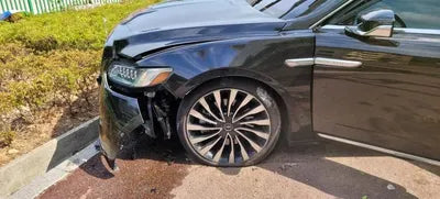 2017 Bentley Continental VIN: