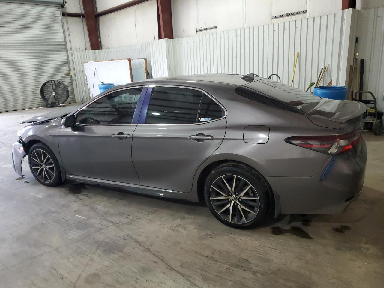 2024 TOYOTA CAMRY SE NIGHT SHADE VIN:4T1G11AKXRU842881