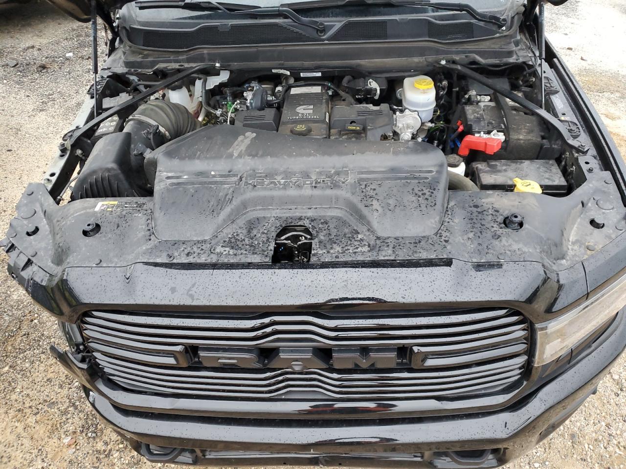 2024 RAM 2500 LARAMIE VIN:3C6UR5FLXRG204018