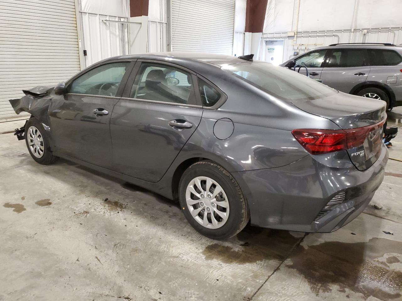 2024 KIA FORTE LX VIN:3KPF24AD8RE835961