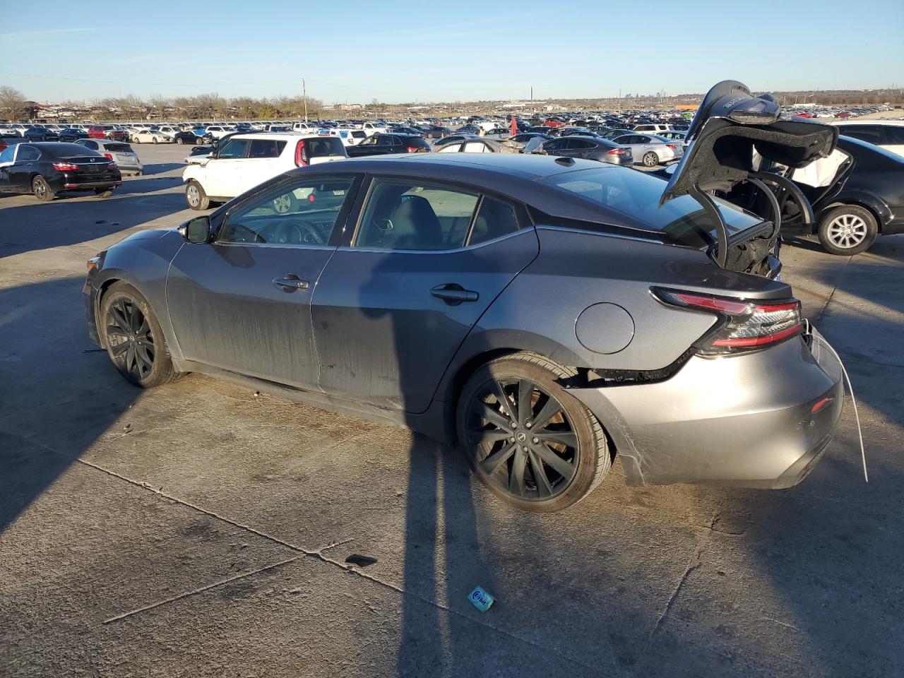 2023 NISSAN MAXIMA SR VIN:1N4AA6EV6PC513972