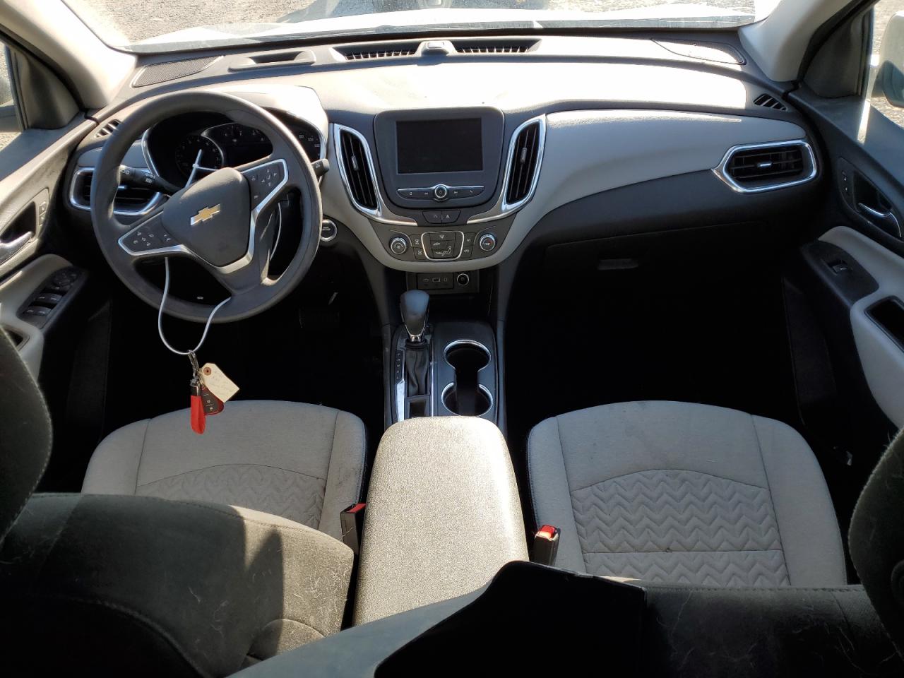 2022 CHEVROLET EQUINOX LS VIN:3GNAXSEVXNS177792