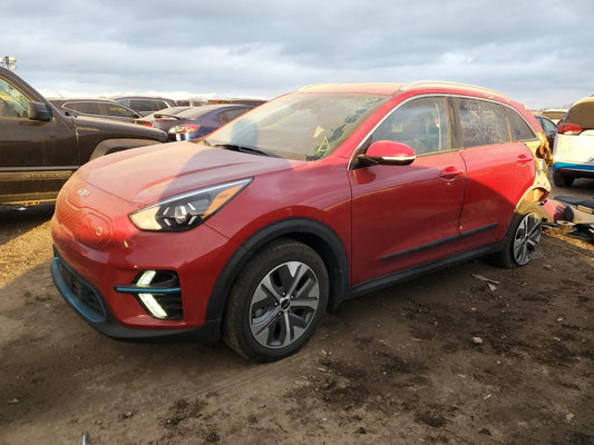 2022 KIA NIRO S VIN:KNDCC3LG6N5132172