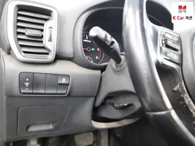 2016 Kia Sportage KNAPM813DGK009282 VIN:KNAPM813DGK009282