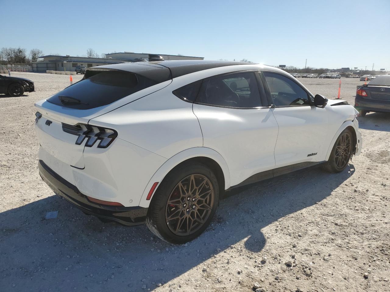 2024 FORD MUSTANG MACH-E GT VIN:3FMTK4SX3RMA22640