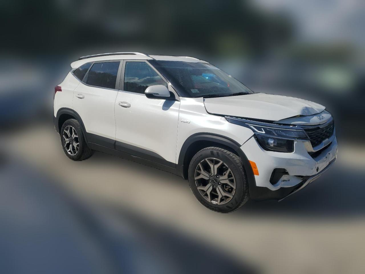 2023 KIA SELTOS EX VIN:KNDERCAA1P7402454