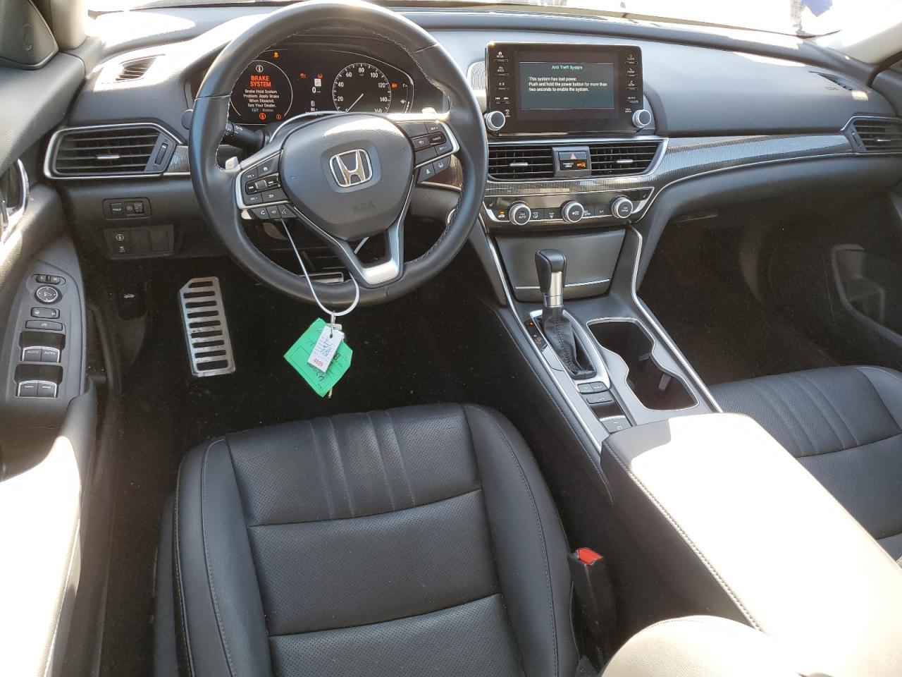 2022 HONDA ACCORD SPORT SE VIN:1HGCV1F40NA091188