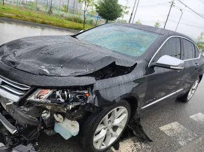 2016 Chevrolet Impala VIN: