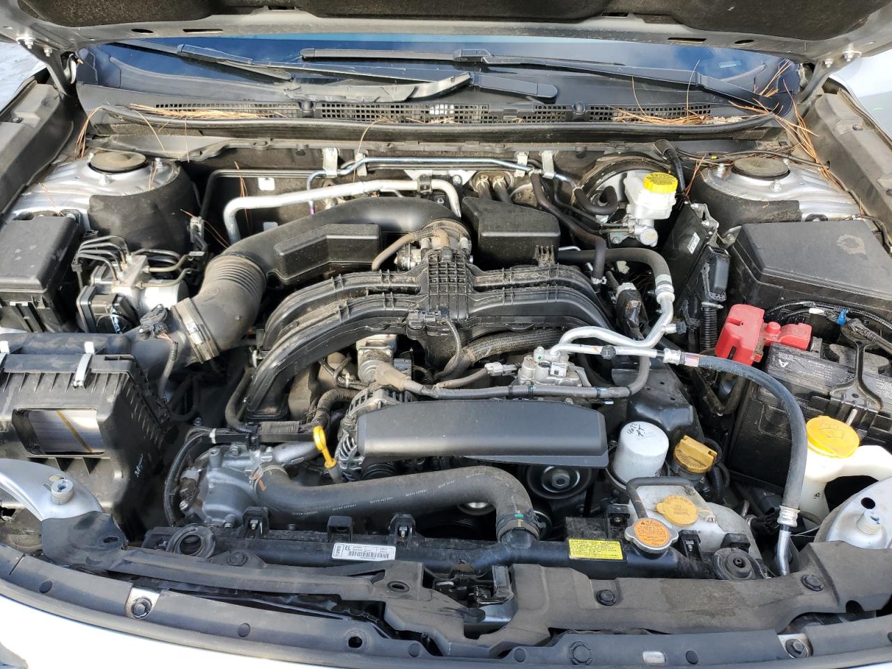 2022 SUBARU OUTBACK PREMIUM VIN:4S4BTACC0N3261612