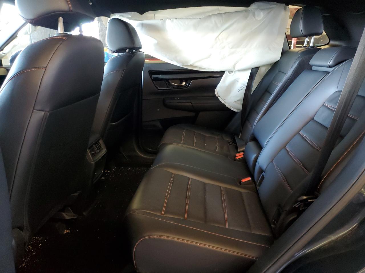 2023 HONDA CR-V SPORT TOURING VIN:7FARS6H93PE012909