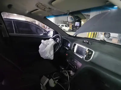 2017 Kia Sportage VIN: