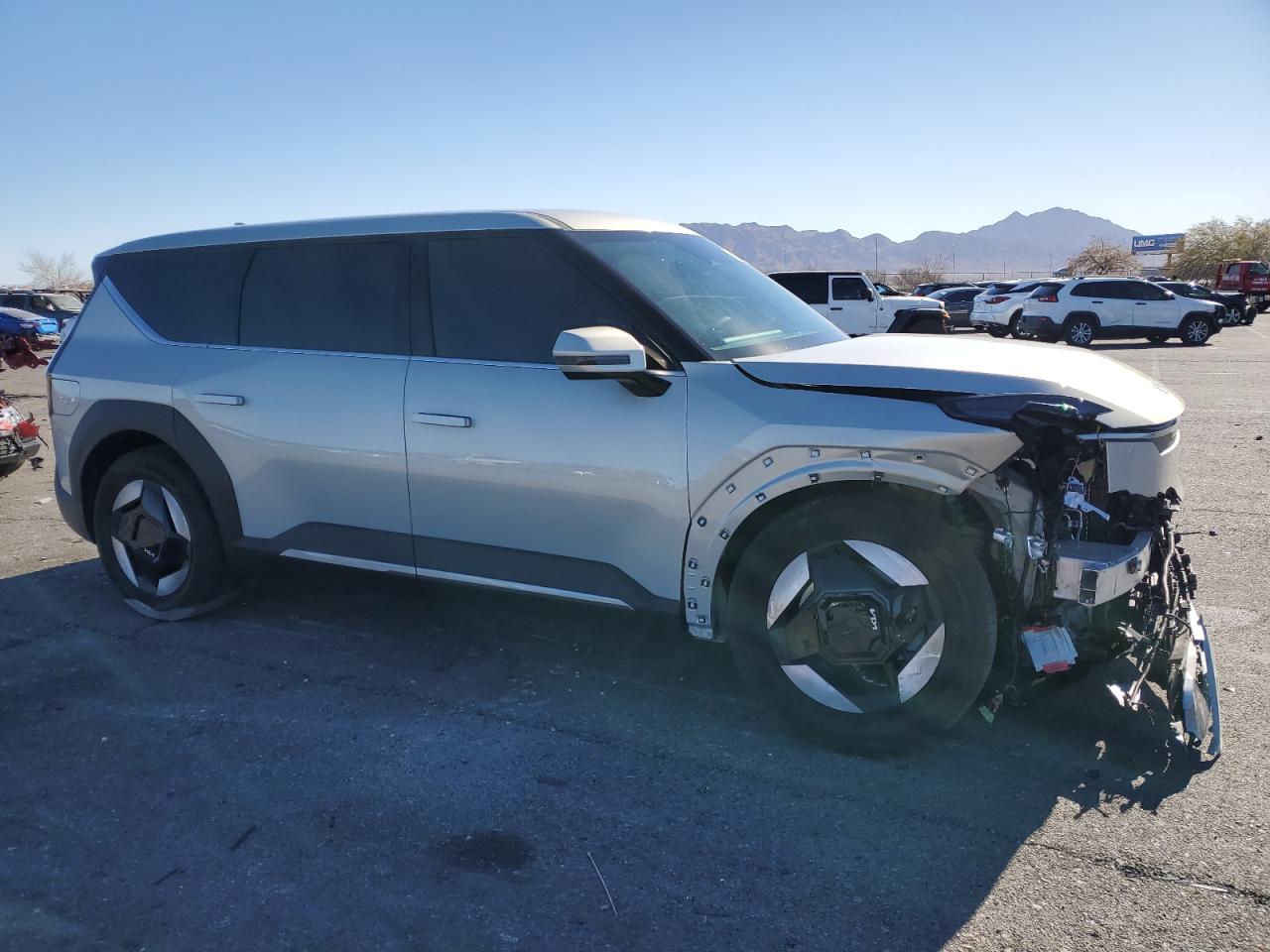 2024 KIA EV9 LIGHT VIN:KNDAB5S10R6021619