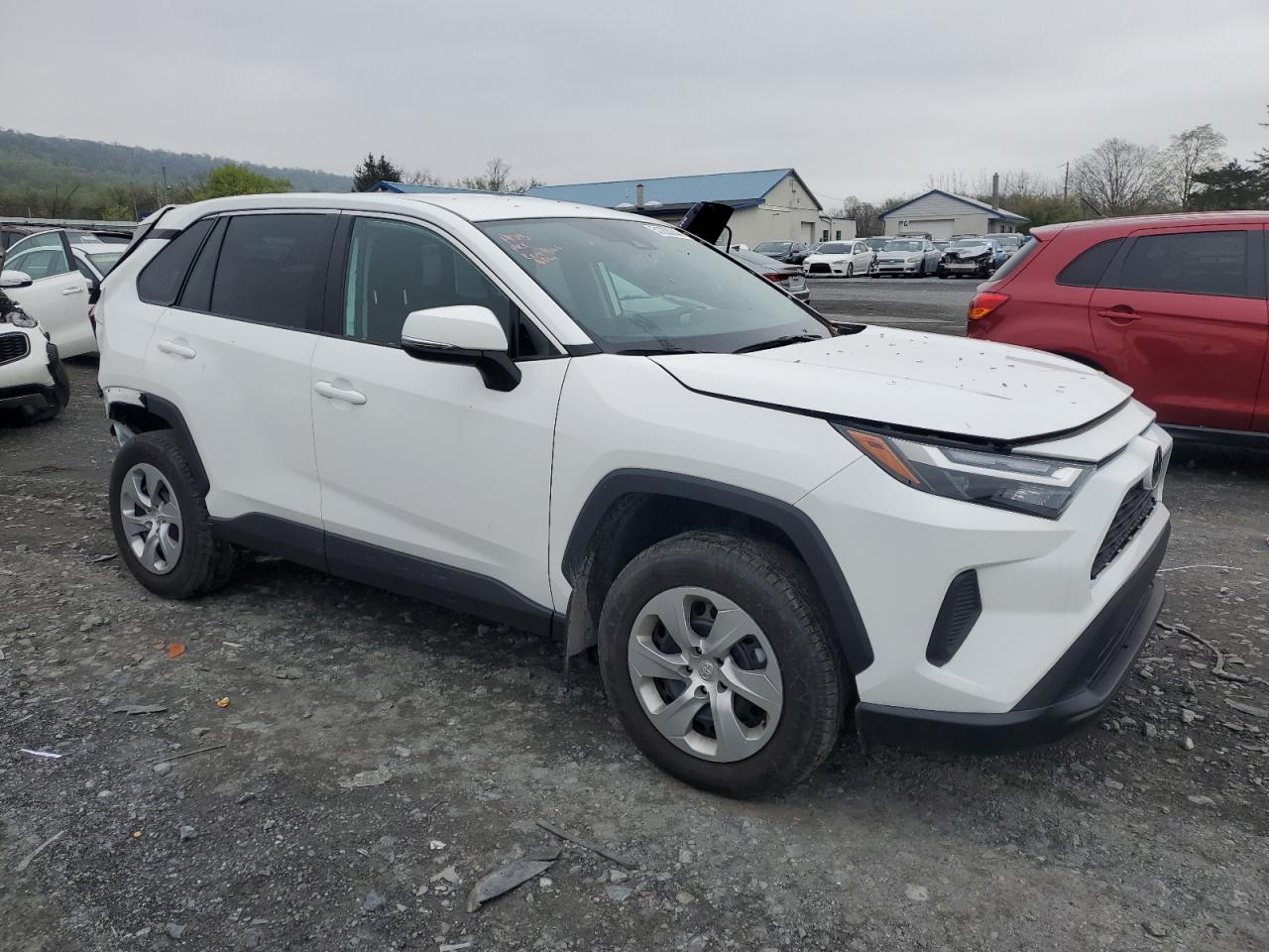 2023 TOYOTA RAV4 LE VIN:2T3G1RFV9PC347269