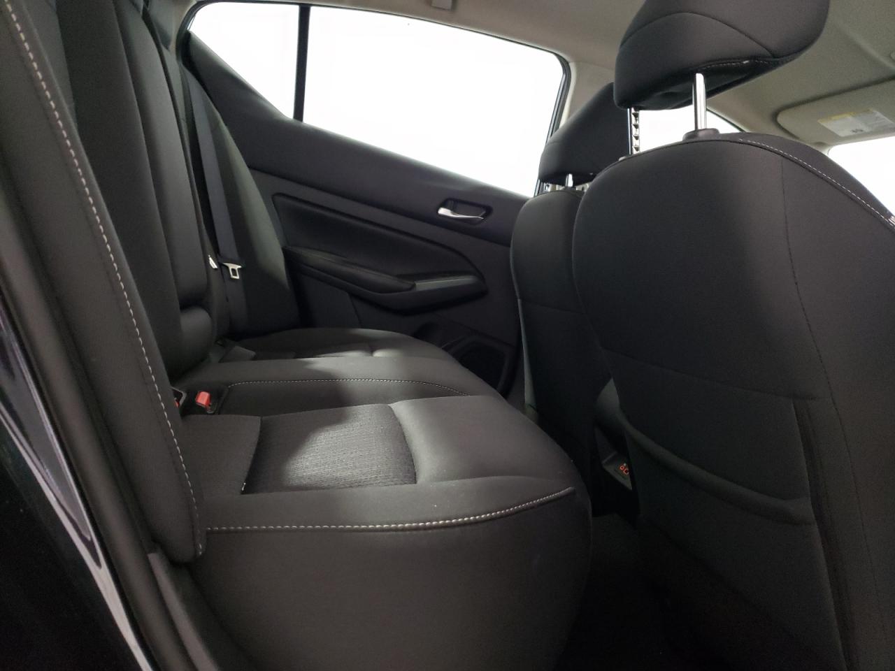 2022 NISSAN ALTIMA SV VIN:1N4BL4DV7NN387126