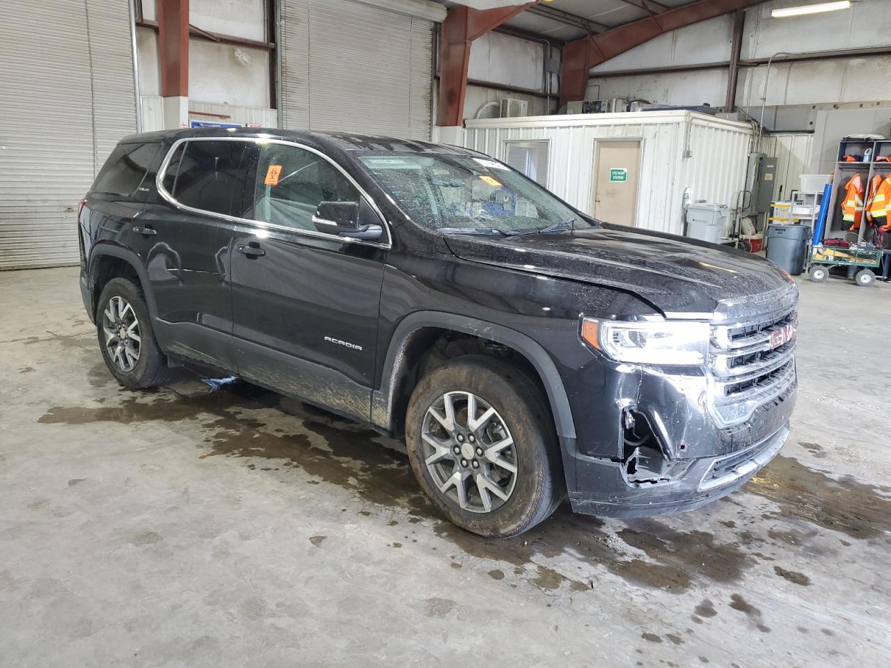 2023 GMC ACADIA SLE VIN:1GKKNKL49PZ218811
