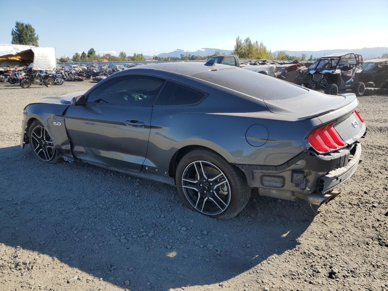 2023 FORD MUSTANG GT VIN:1FA6P8CF9P5301308