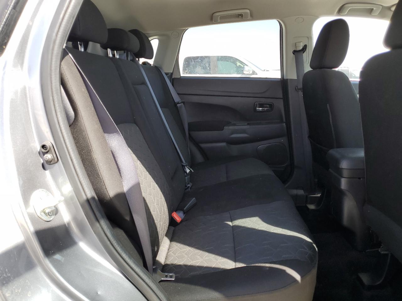 2022 MITSUBISHI OUTLANDER SPORT ES VIN:JA4APUAU1NU015965