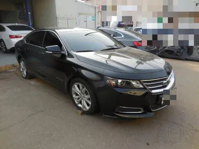 2015 Chevrolet Impala VIN: