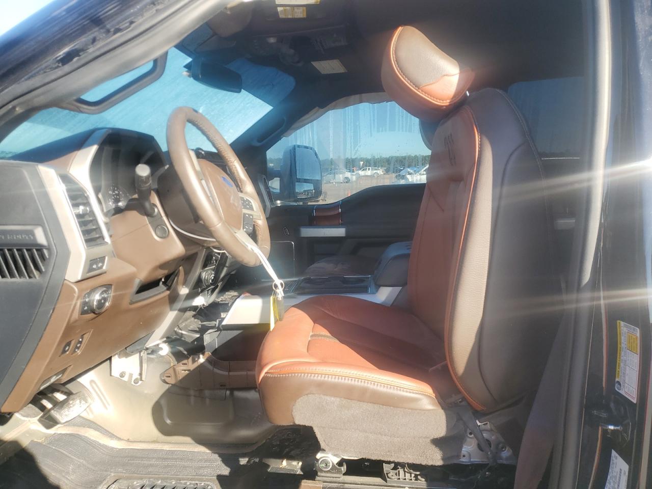 2022 FORD F350 SUPER DUTY VIN:1FT8W3DT8NED52907