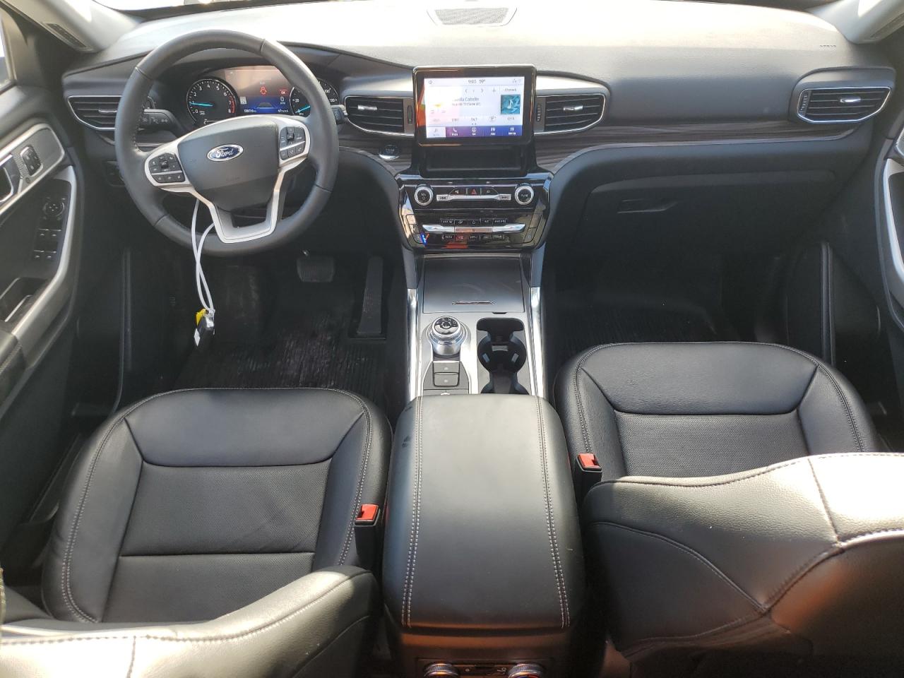 2023 FORD EXPLORER LIMITED VIN:1FMSK8FHXPGA52490