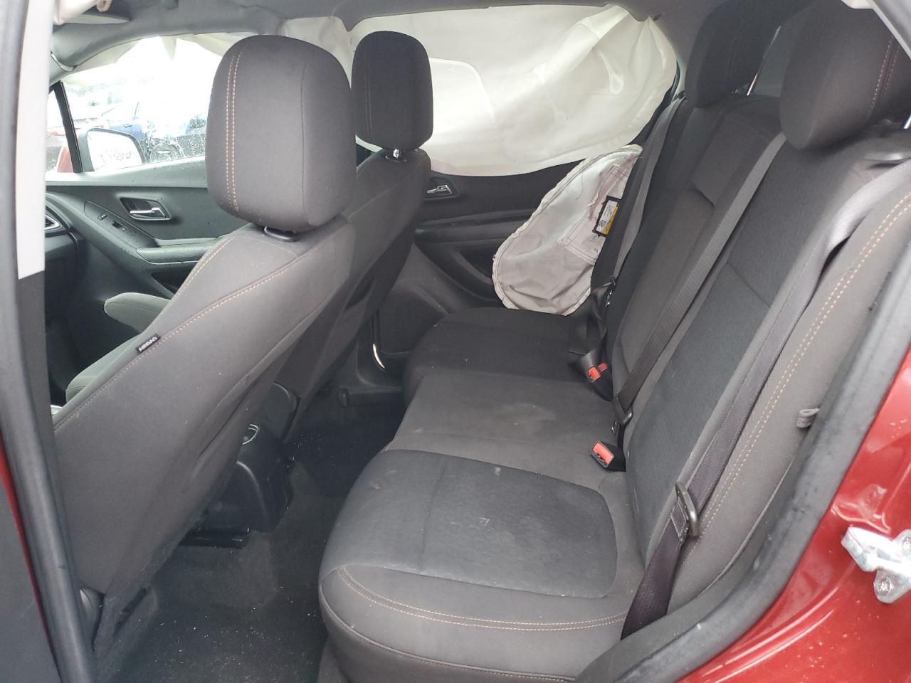 2022 CHEVROLET TRAX LS VIN:KNDJX3A57G7248422