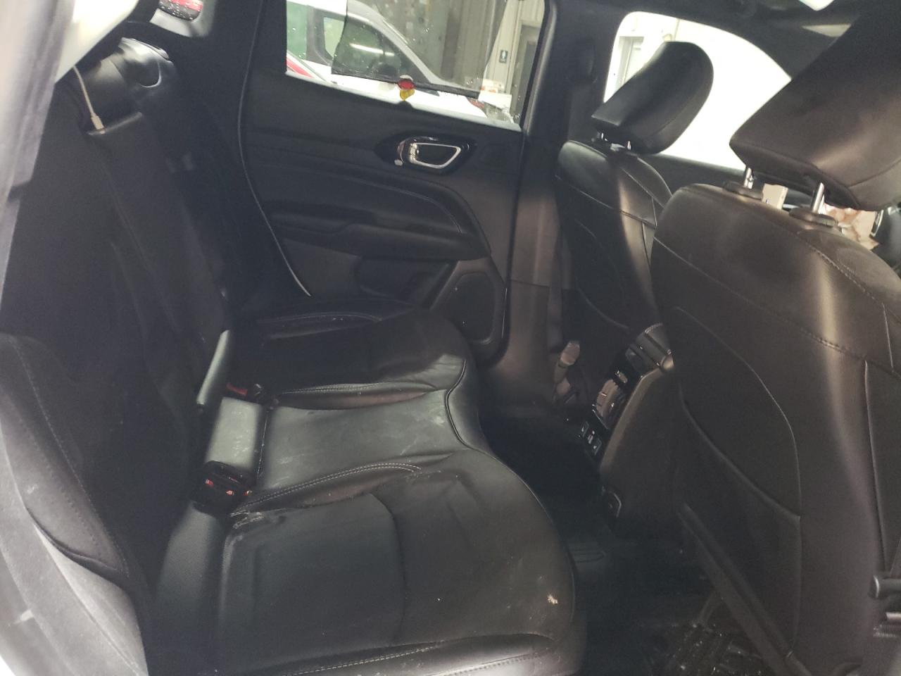 2022 JEEP COMPASS LIMITED VIN:3C4NJDCB1NT143055