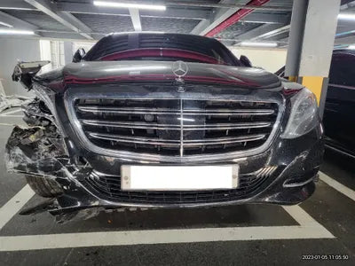 2015 Mercedes-Benz S 600 WDDUG7GB1FA137230 VIN:WDDUG7GB1FA137230