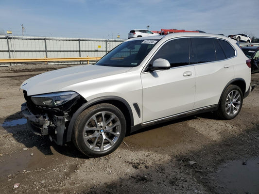 2023 BMW X5 XDRIVE40I VIN:5UXCR6C04P9P97021