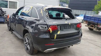 2022 Mercedes-Benz GLC 300 VIN: