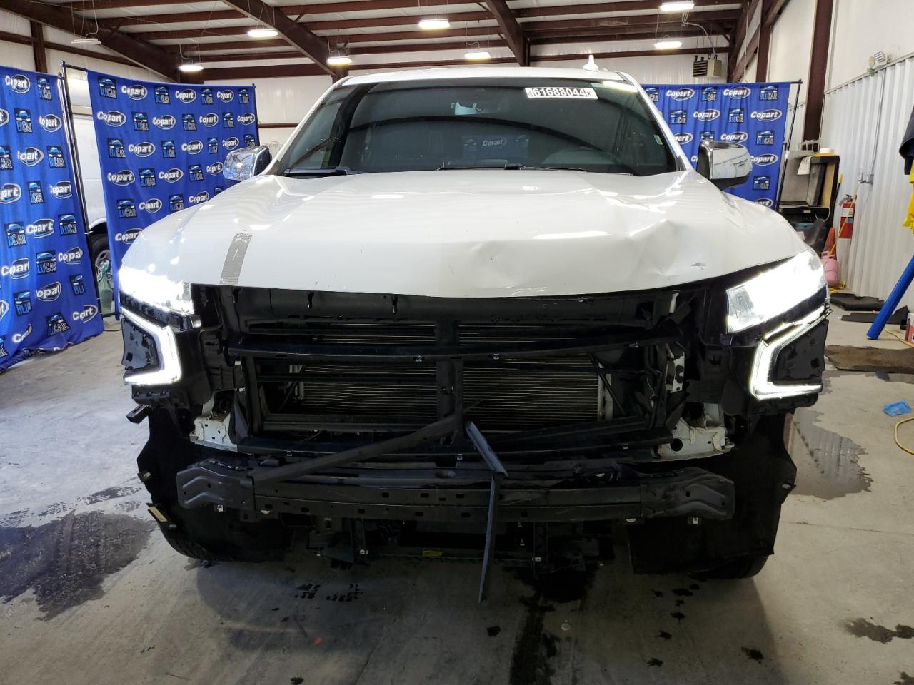 2023 CHEVROLET SUBURBAN K1500 PREMIER VIN:1GNSKFKDXPR384436