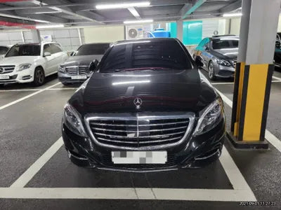 2016 Mercedes-Benz S 350 WDDUF3DB8GA242753 VIN:WDDUF3DB8GA242753