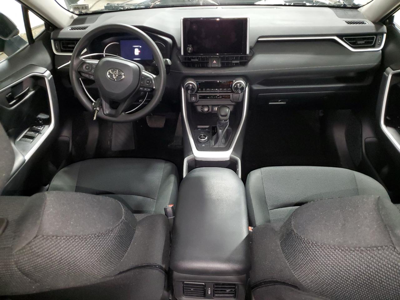 2024 TOYOTA RAV4 LE VIN:4T3MWRFV8RU112075