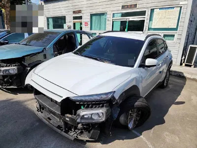 2018 Hyundai Kona KMHK3816GJU150108 VIN:KMHK3816GJU150108