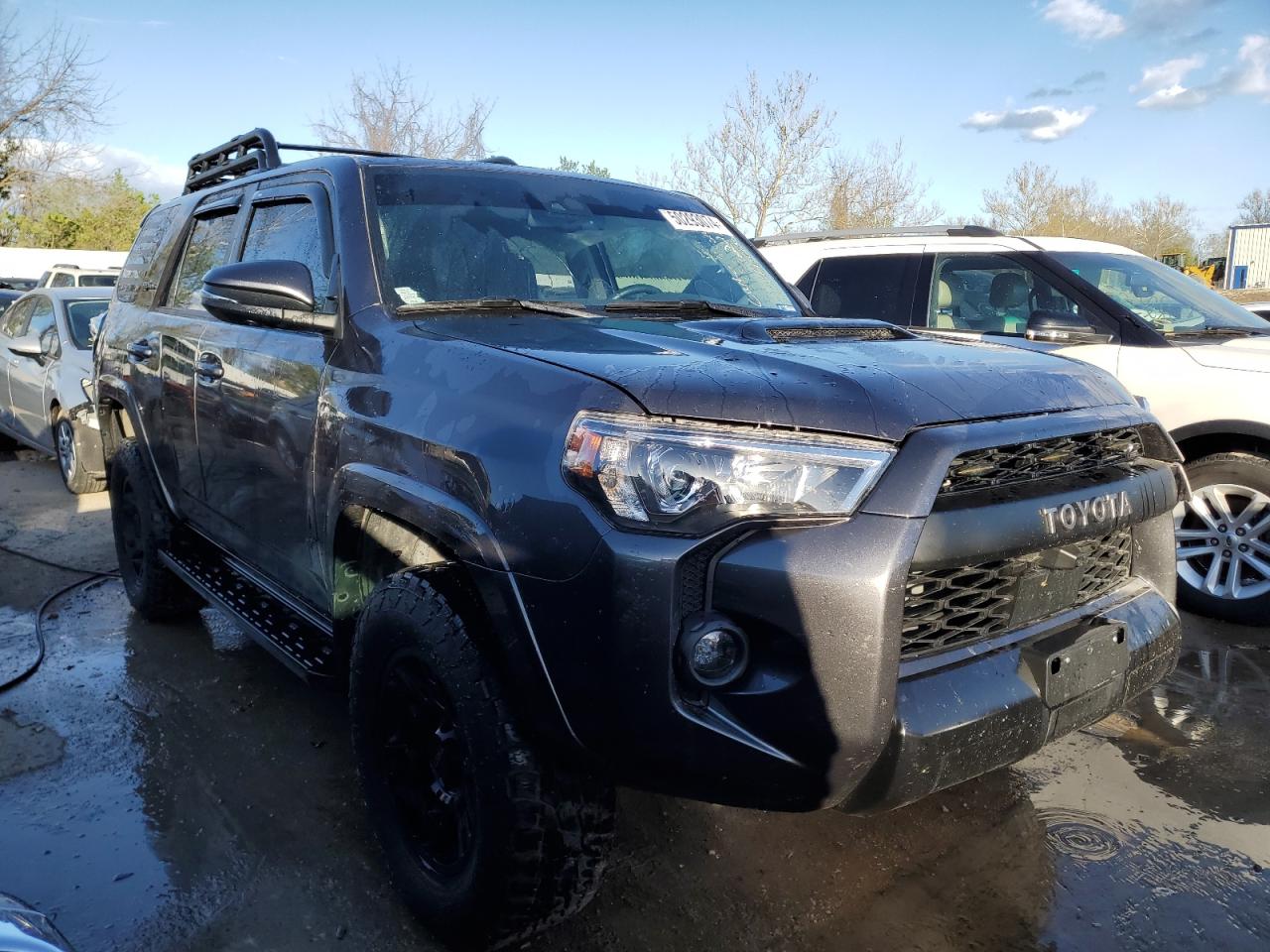 2023 TOYOTA 4RUNNER SE VIN:JTELU5JR2P6159875