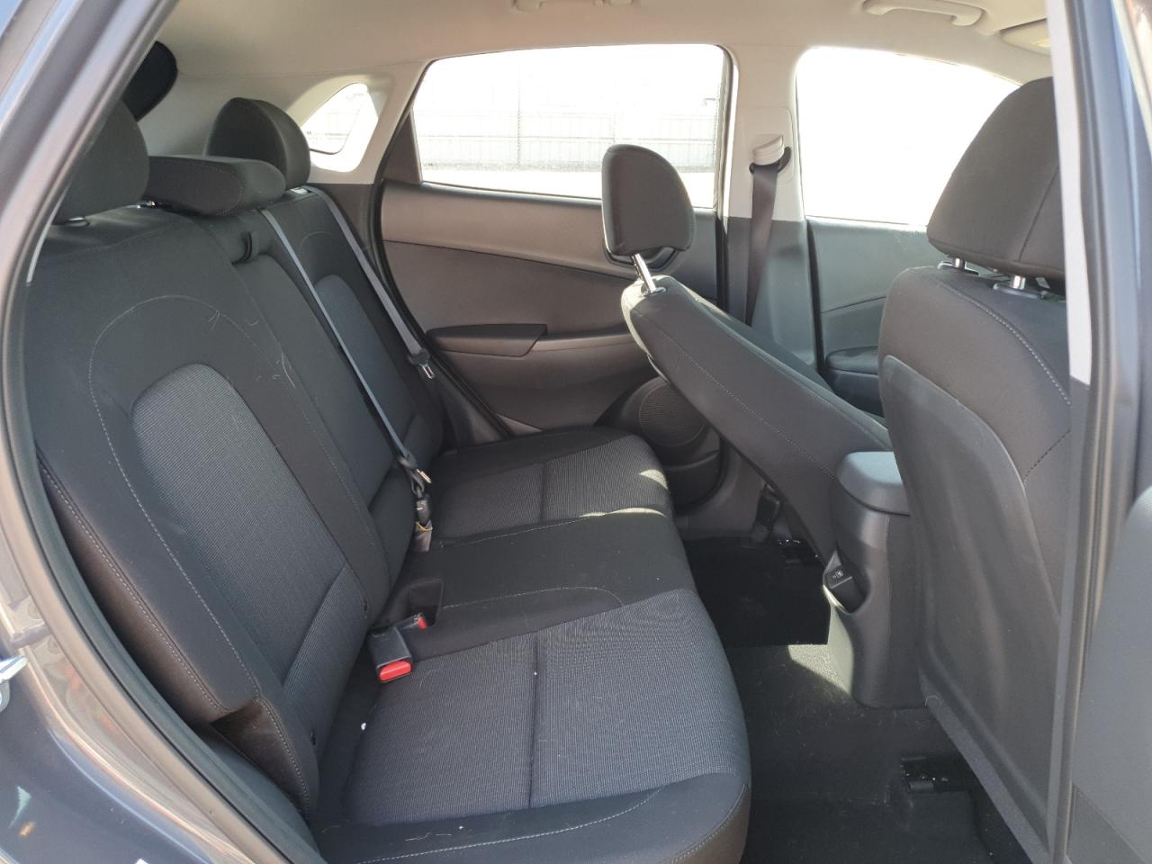 2023 HYUNDAI KONA SEL VIN:KM8K6CAB1PU059825