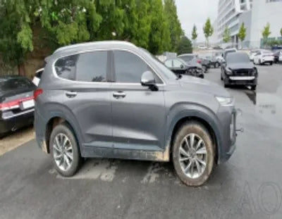 2019 Hyundai Santa FE KMHS281CDKU165818 VIN:KMHS281CDKU165818