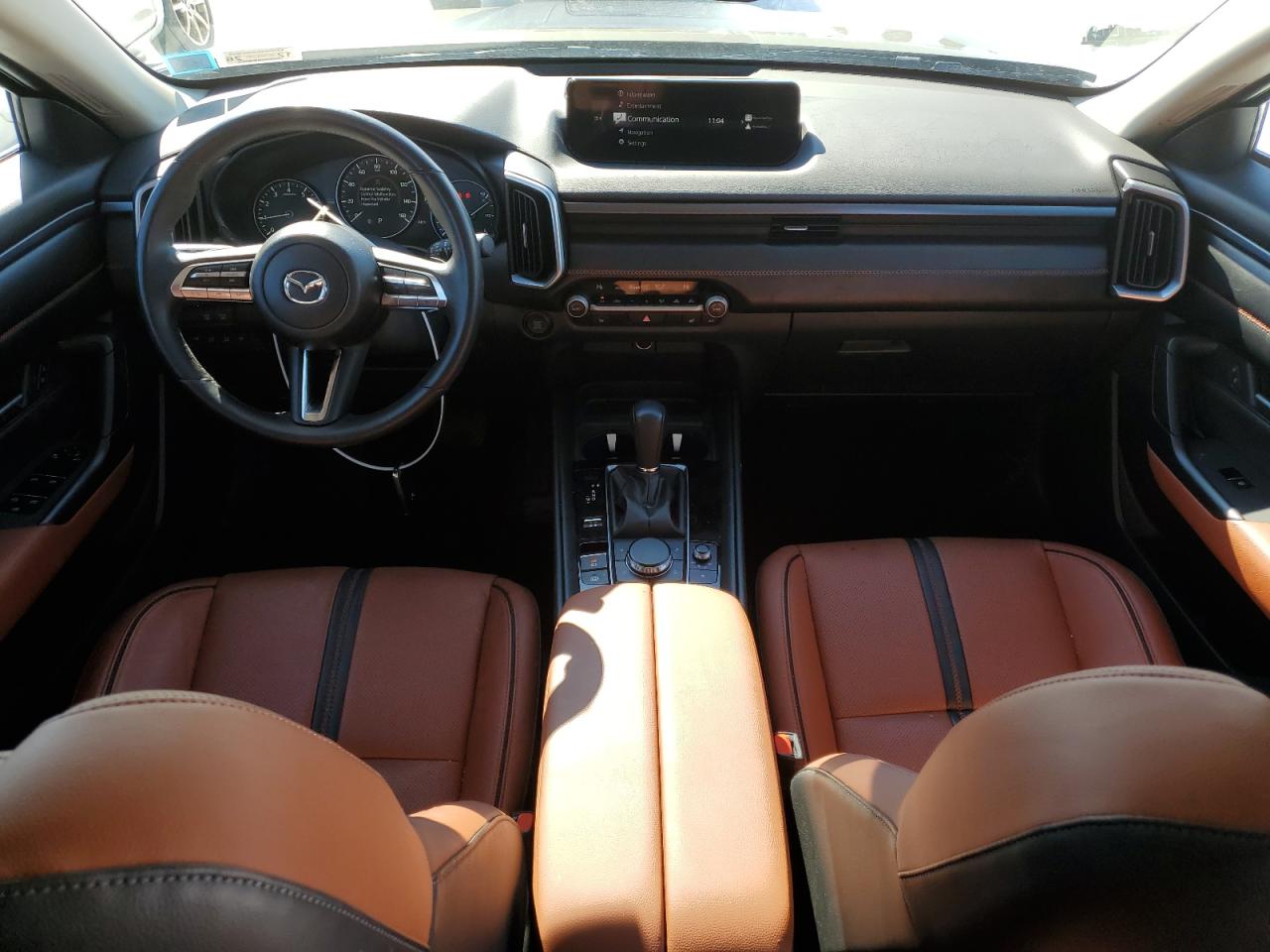 2023 MAZDA CX-50 BASE VIN:7MMVABXY3PN119202